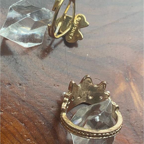 DISNEY Tiara & Minnie RING BUNDLE 💍 - Picture 5 of 10